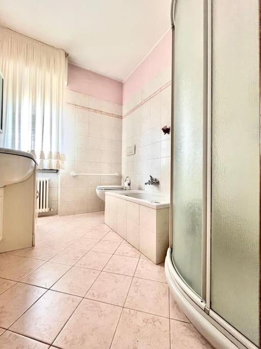 Da Antonella Apartamento Bérgamo Exterior foto