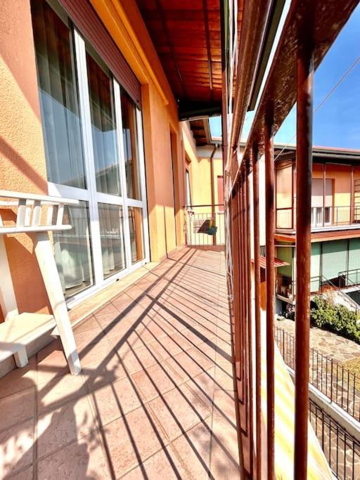 Da Antonella Apartamento Bérgamo Exterior foto