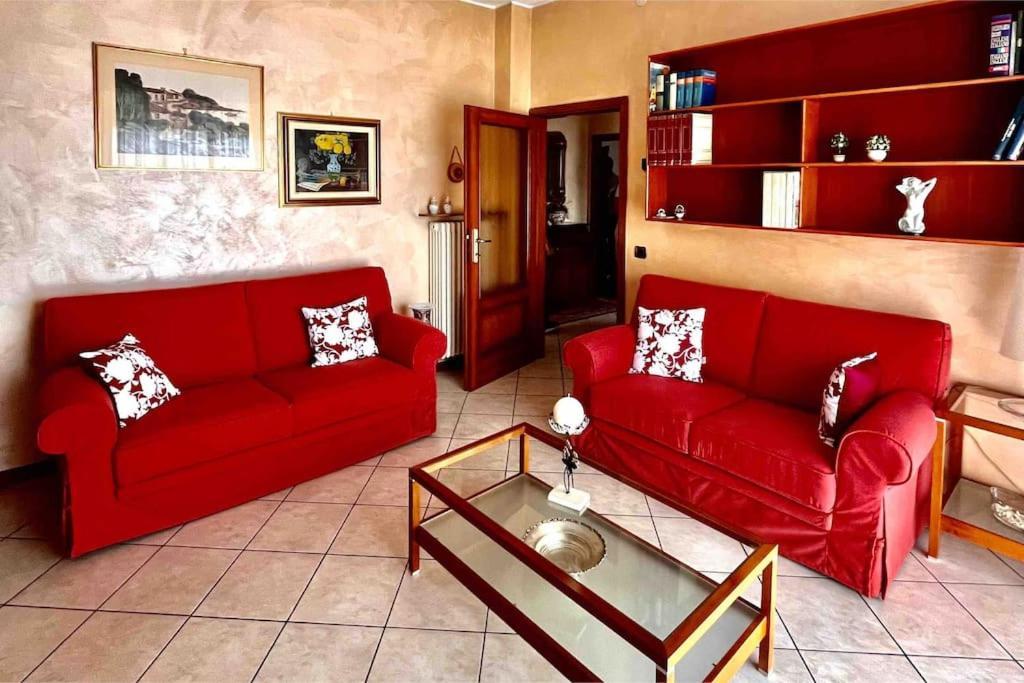 Da Antonella Apartamento Bérgamo Exterior foto